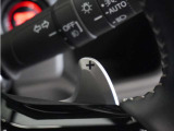 ◆パドルシフト◆オートマチック車でもミッション車のようなフィーリングを楽しめます。エンジンブレーキを使いたい時にも役立ちます。