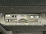 ETC付きで高速道路をノンストップ・キャッシュレスで利用出来ます!スマートインターの出入りも利用可能でとても便利です!