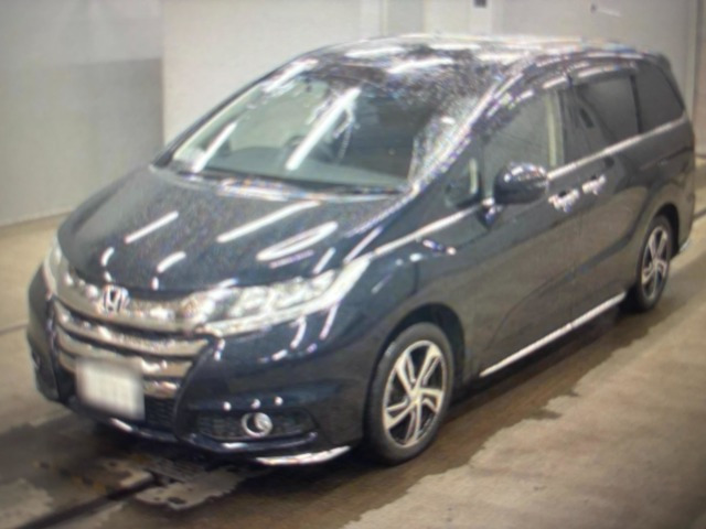 オデッセイ 2.4 アブソルート X ホンダ センシング 4WD