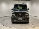 N-BOXカスタム L ターボ スタイルプラス ブラック 4WD 