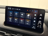 Bluetoothオーディオをはじめ様々なオーディオソースがついています!これでドライブもより一層楽しめますね!