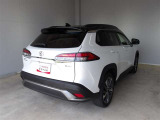 カローラクロス 1.8 ハイブリッド Z E-Four 4WD 