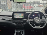 運転席周りの視界もよくハンドルも軽い取り回しなのですごく運転がしやすい車です。