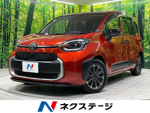 シエンタ ハイブリッド 1.5 Z