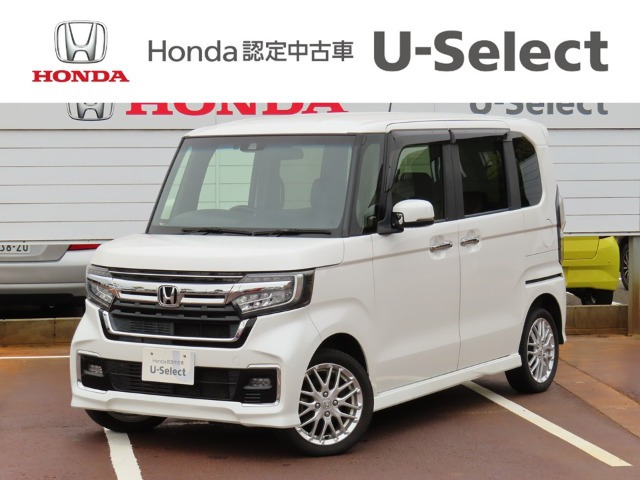 N-BOXカスタム L ターボ 4WD