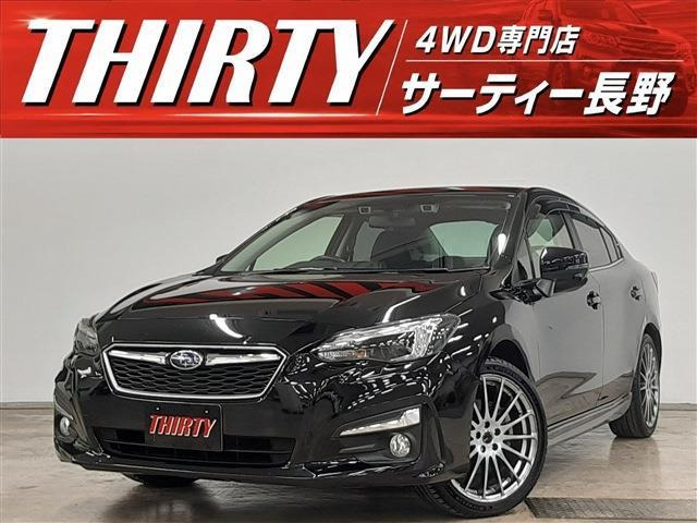 インプレッサG4 2.0 i-S アイサイト 4WD