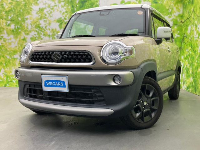 クロスビー 1.0 ハイブリッド(HYBRID) MZ 4WD