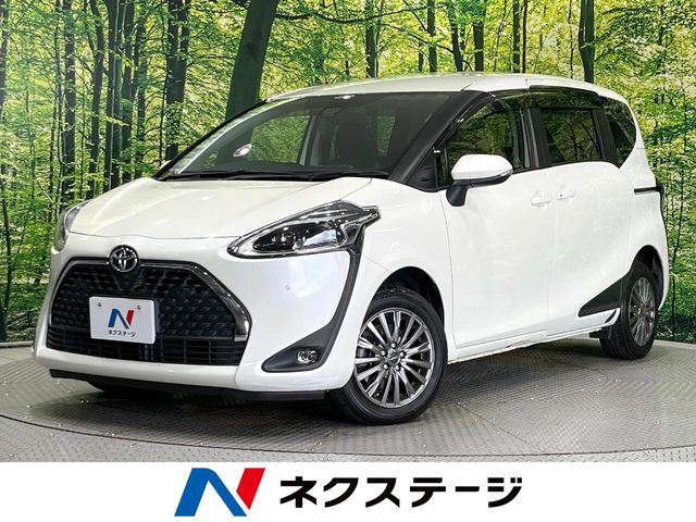 シエンタ 1.5 G クエロ 