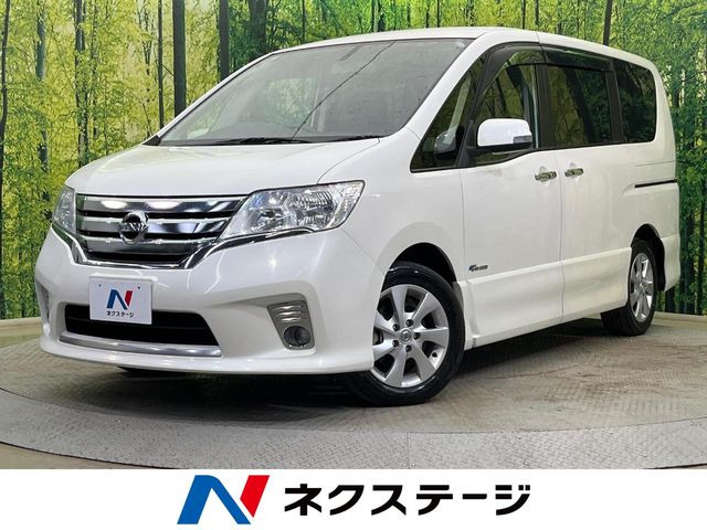 セレナ 2.0 ハイウェイスター S-HYBRID Vセレクション