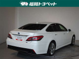 クラウン ハイブリッド 2.5 S エレガンス スタイル 