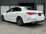 Cクラス C220d スポーツ (ISG) 