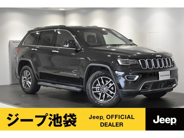 グランドチェロキー リミテッド(エアサス無し) 4WD 