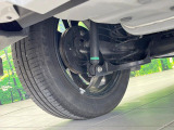 お車を安心してお乗りいただく為には、足回りの定期点検が欠かせません。サービスサポート(有償保証)では無料点検もご提供しており、安心のカーライフをお過ごしいただけるサポート体制が整っています。