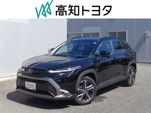 カローラクロス 1.8 ハイブリッド Z