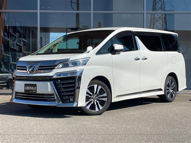 ヴェルファイア 3.5 ZG 4WD 4WD 本革シート