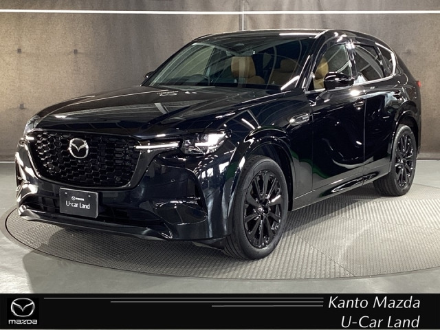 CX-60 3.3 XD ハイブリッド プレミアムスポーツ ディーゼル 4WD 