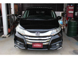 オデッセイ 2.4 アブソルート 4WD 