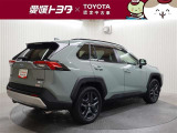 RAV4  2.5 ハイブリッド アドベンチャー E-Four 4WD