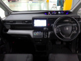 【Honda SENSING】衝突被害軽減ブレーキ〈CMBS〉、ACC〈アダプティブ・クルーズ・コントロール〉、LKAS〈車線維持支援システム〉、誤発進抑制機能、等で安全運転のサポートをします!