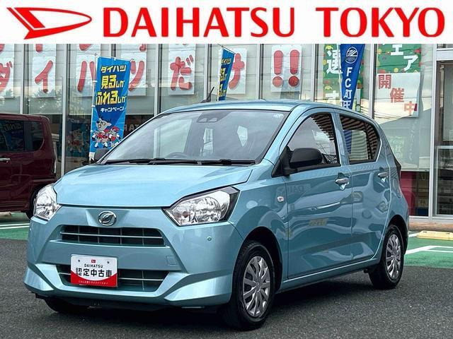 ミライース L SAIII