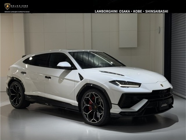ウルス ペルフォルマンテ 4WD