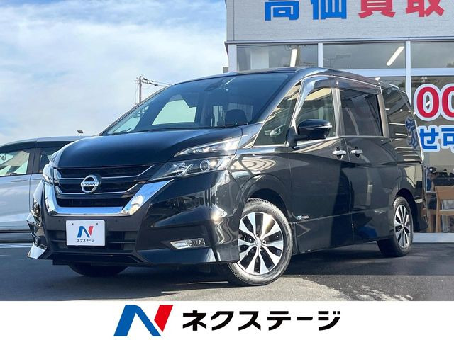 セレナ 2.0 ハイウェイスター Vセレクション