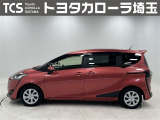 外板色はレッドマイカメタリック(3T8)!