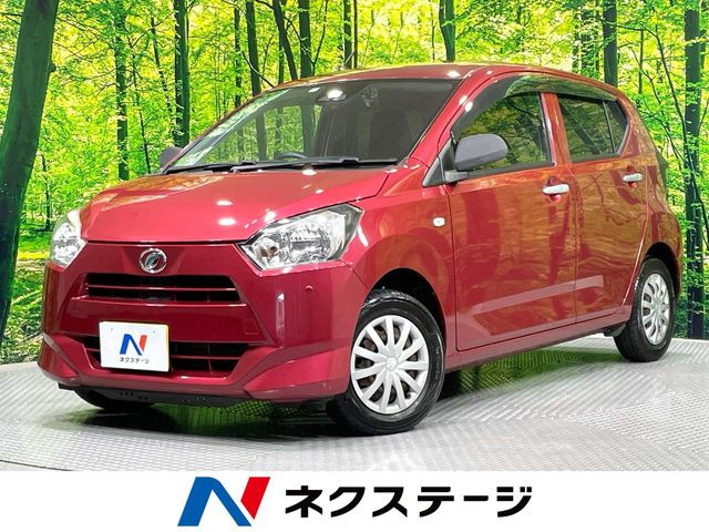 ミライース L SAIII 