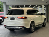GLS 450d 4マチック (ISG) 4WD 
