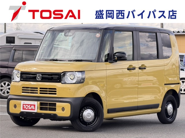 N-BOX ジョイ 2トーン 4WD