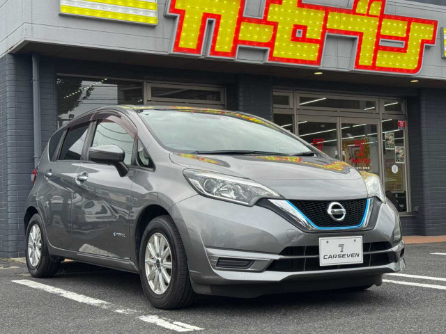 ノート 1.2 e-POWER X