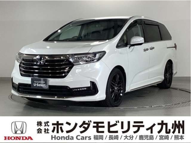 オデッセイ 2.4 アブソルート EX