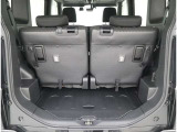 とても広いとは言えない『トランクルーム』ですがちょっとしたお買い物でしたら積めそうですね!