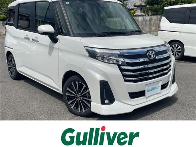 ルーミー 1.0 カスタム G-T 修復歴無し