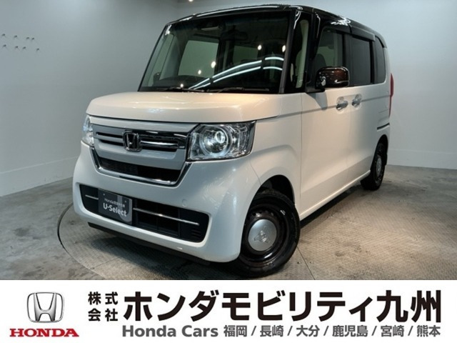 N-BOX L コーディネートスタイル 4WD