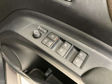 もちろん、パワーウィンドウも付いています♪ワンタッチで窓の開閉が可能です。