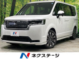 未使用車 両側電動ドア 衝突被害軽減 レーダクルーズ ハーフレザーシート