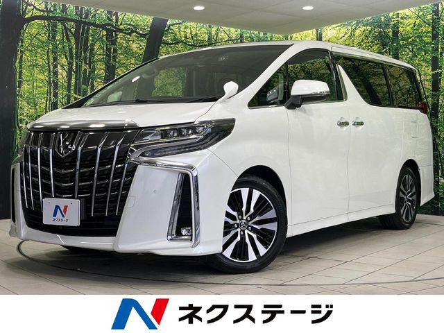アルファード 2.5 S Cパッケージ
