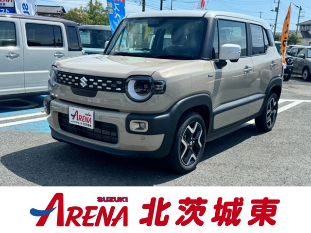 クロスビー 1.2 ハイブリッド(HYBRID) MZ