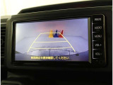【バックモニター】車庫入れ苦手な方にはお勧め!後方の映像を夜でも映し出してくれるのが助かりますね!