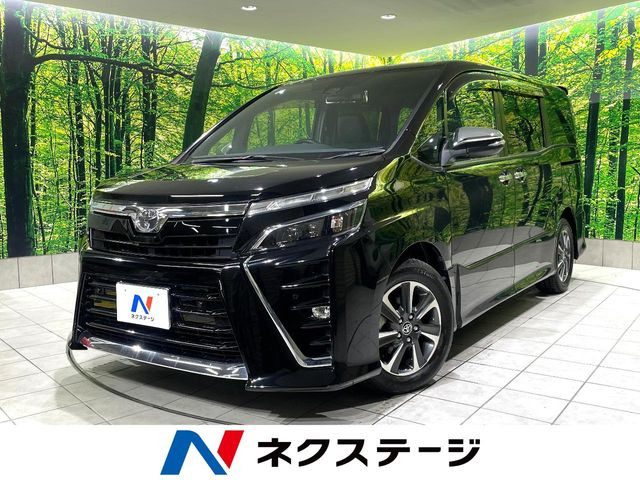 ヴォクシー 2.0 ZS 煌III