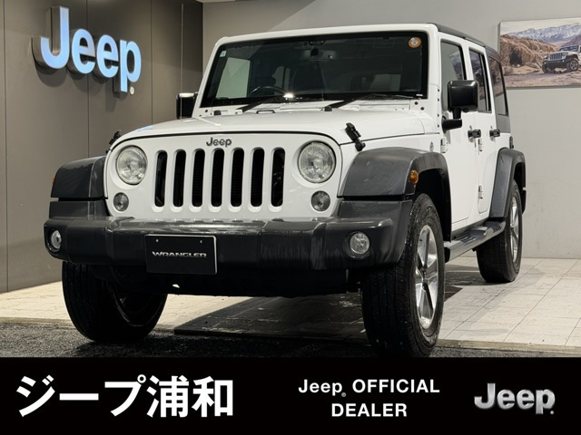 ラングラー アンリミテッド スポーツ 4WD