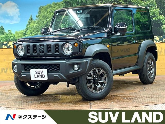 ジムニーシエラ 1.5 JC 4WD