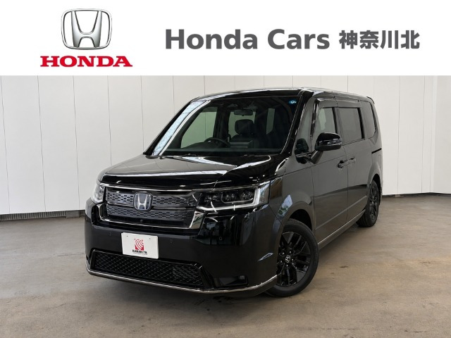 ステップワゴン 2.0 e:HEV スパーダ