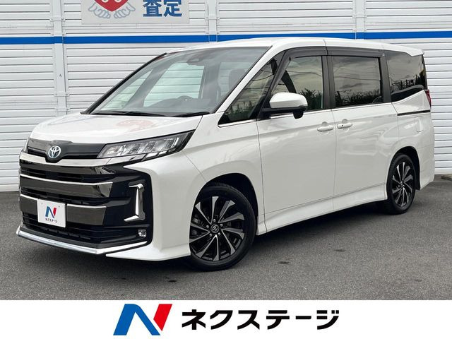ノア 1.8 ハイブリッド S-Z