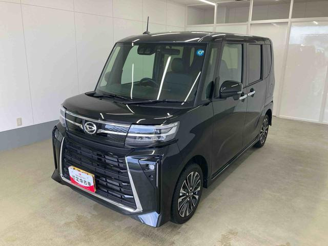タントカスタム RS リミテッド 4WD 