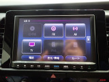 【オーディオ機能】オーディオは、フルセグTVの他にDVD/CDプレーヤーを装備♪もちろんFM/AMラジオもお聞きいただけますよ♪