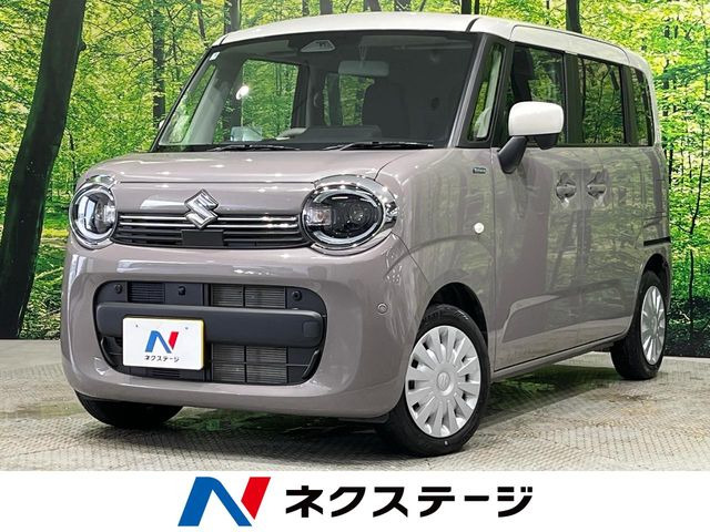 ワゴンRスマイル ハイブリッド(HYBRID) S