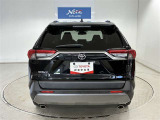 いつでも、どこでも、行きたい場所へ自由に行ける。世界を広げる、本格的なSUV・RAV4!!
