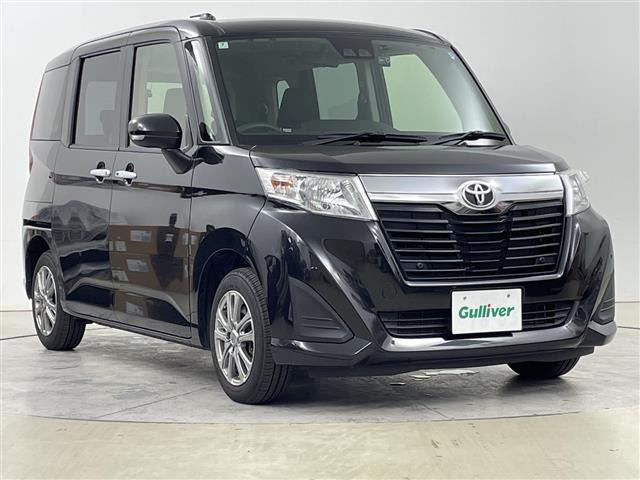 ルーミー 1.0 G 4WD 修復歴無し